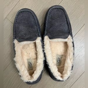 UGG Ansley Moccasin Loafer Slippers